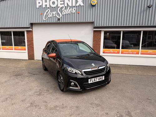 Peugeot 108