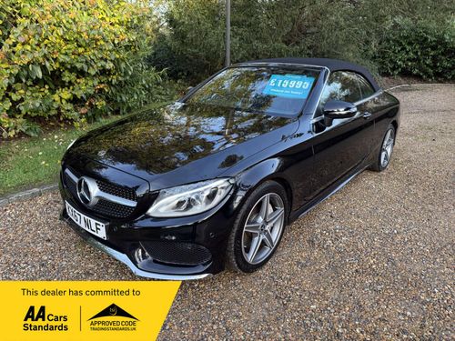 Mercedes Benz C-Class