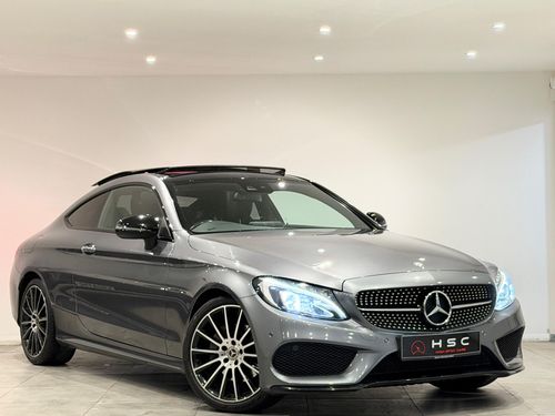 Mercedes Benz C-Class