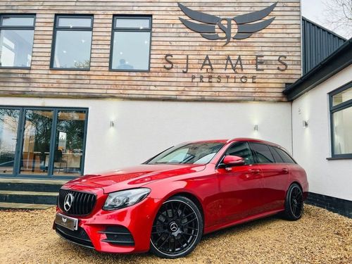 Mercedes Benz E Class