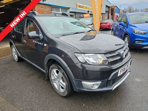 Dacia Sandero Stepway