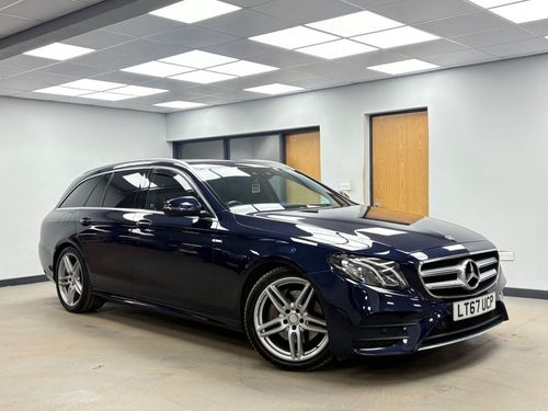 Mercedes Benz E Class