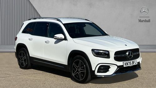 Mercedes Benz GLB