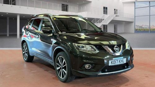Nissan X Trail
