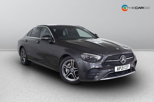 Mercedes Benz E Class