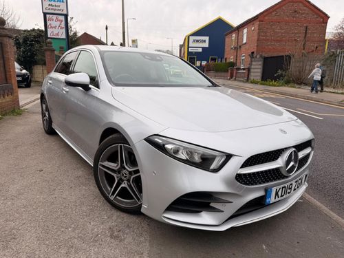 Mercedes Benz A-Class