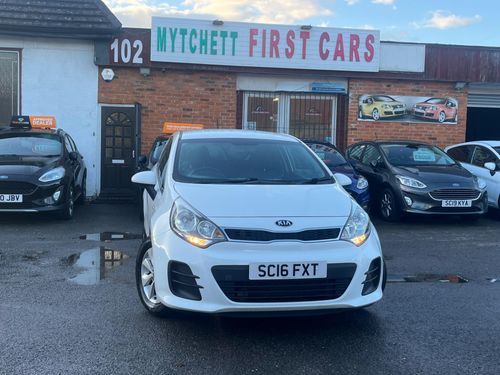 Kia Rio