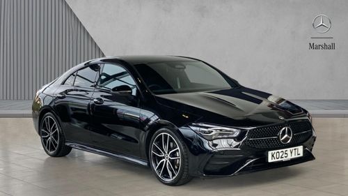 Mercedes Benz CLA-Class