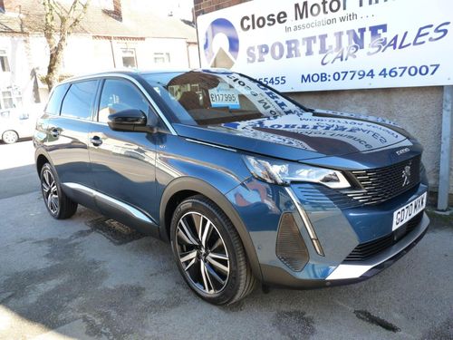 Peugeot 5008