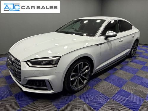 Audi S5