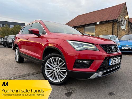 SEAT Ateca