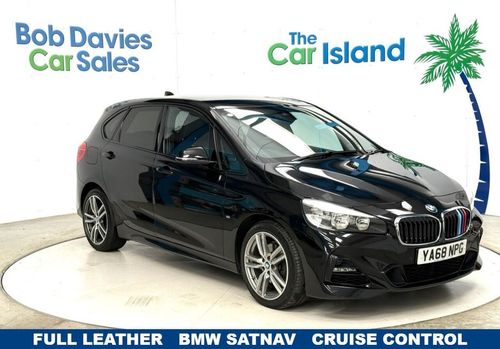 BMW 2 Series Active Tourer