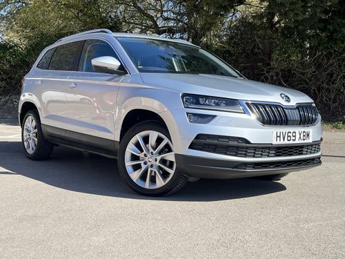 Skoda Karoq