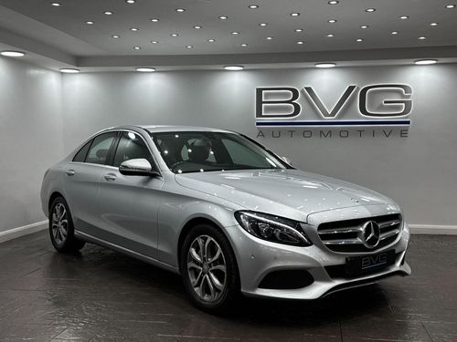 Mercedes Benz C-Class