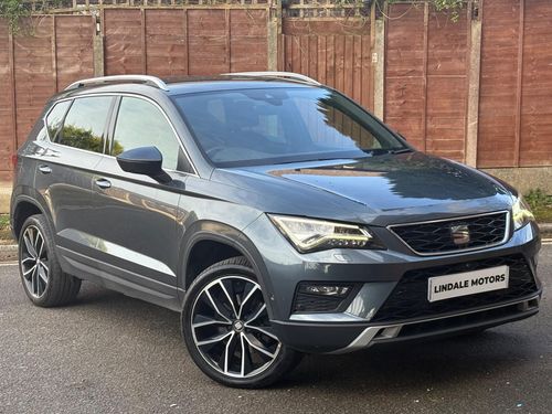 SEAT Ateca