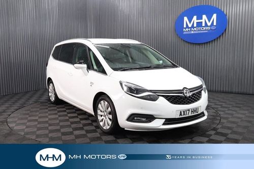 Vauxhall Zafira
