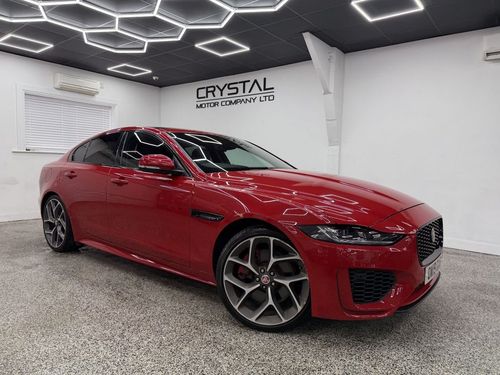 Jaguar XE