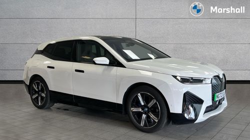 BMW iX