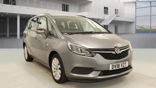 Vauxhall Zafira