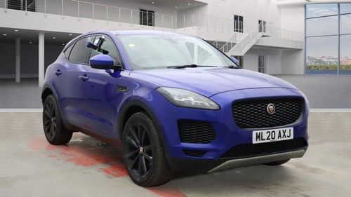 Jaguar E Pace