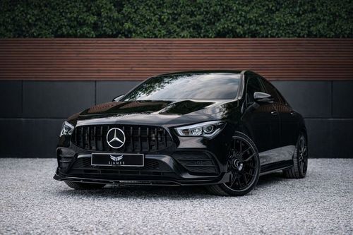 Mercedes Benz CLA