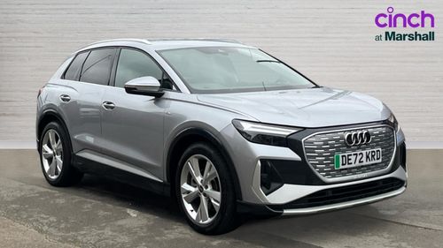 Audi E Tron