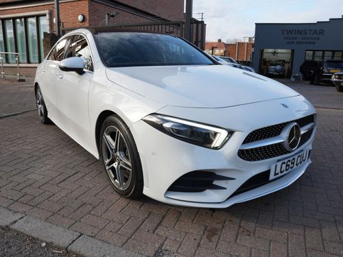 Mercedes Benz A-Class