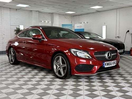 Mercedes Benz C-Class