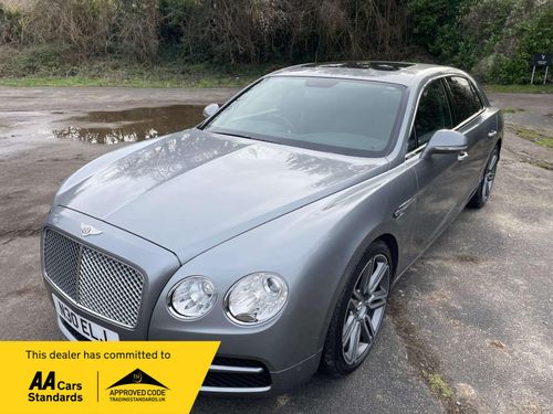 Bentley Flying Spur