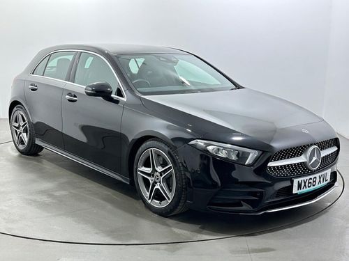 Mercedes Benz A-Class