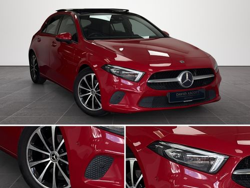 Mercedes Benz A-Class