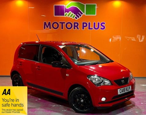 SEAT Mii