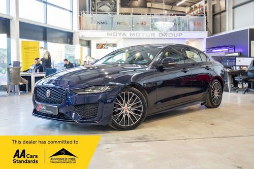 Jaguar XE