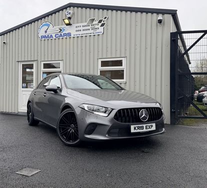 Mercedes Benz A-Class