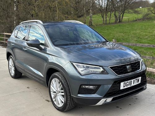 SEAT Ateca