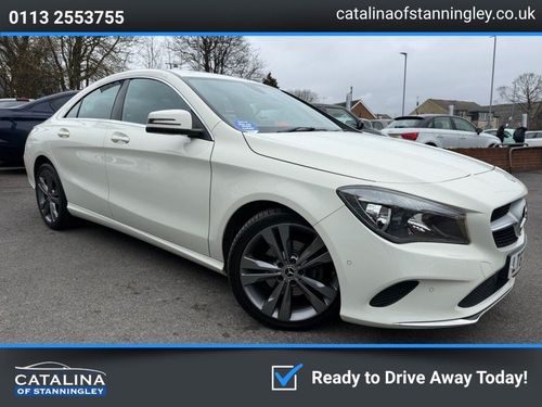 Mercedes Benz CLA