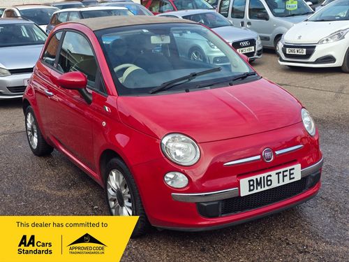 Fiat 500