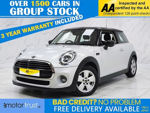 MINI Hatch