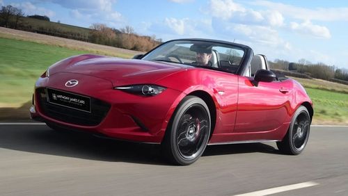 Mazda Mx 5