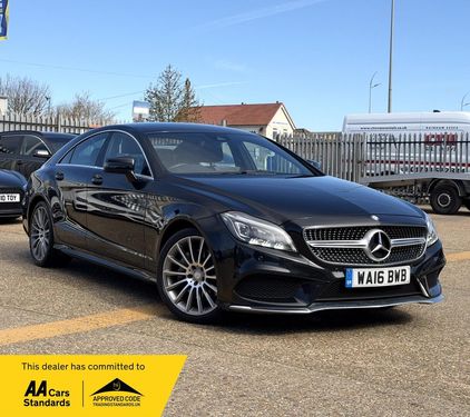 Mercedes Benz CLS Class