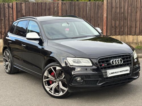 Audi SQ5