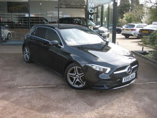 Mercedes Benz A-Class