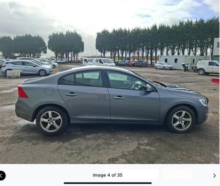 Volvo S60