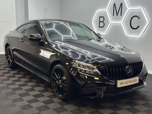 Mercedes Benz C-Class