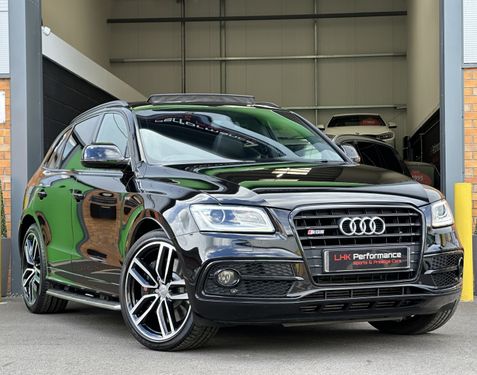 Audi SQ5