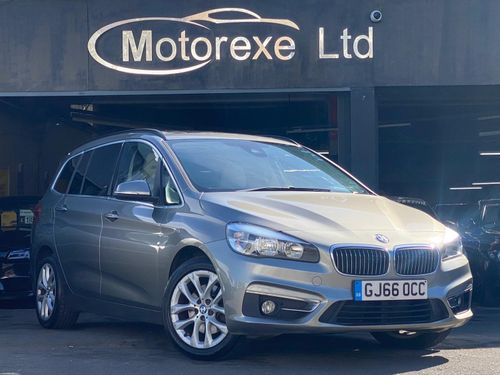 BMW 2 Series Gran Tourer