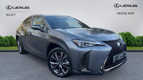Lexus UX