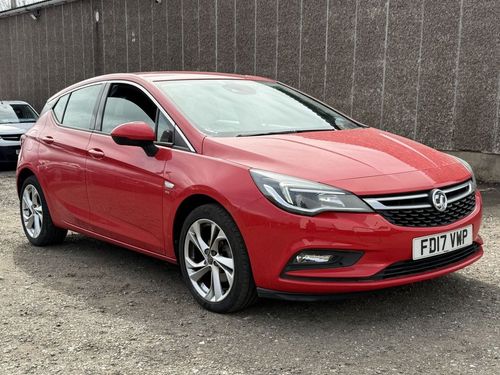 Vauxhall Astra