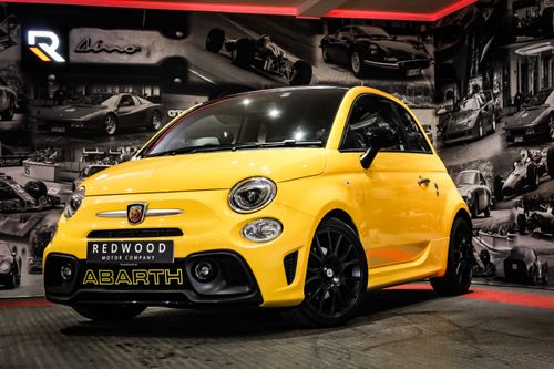 Abarth 500