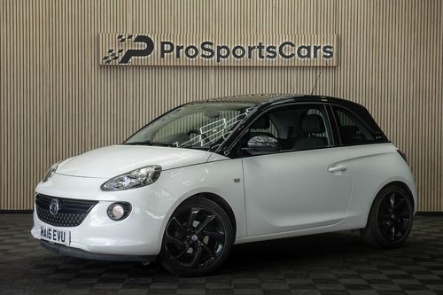 Vauxhall ADAM